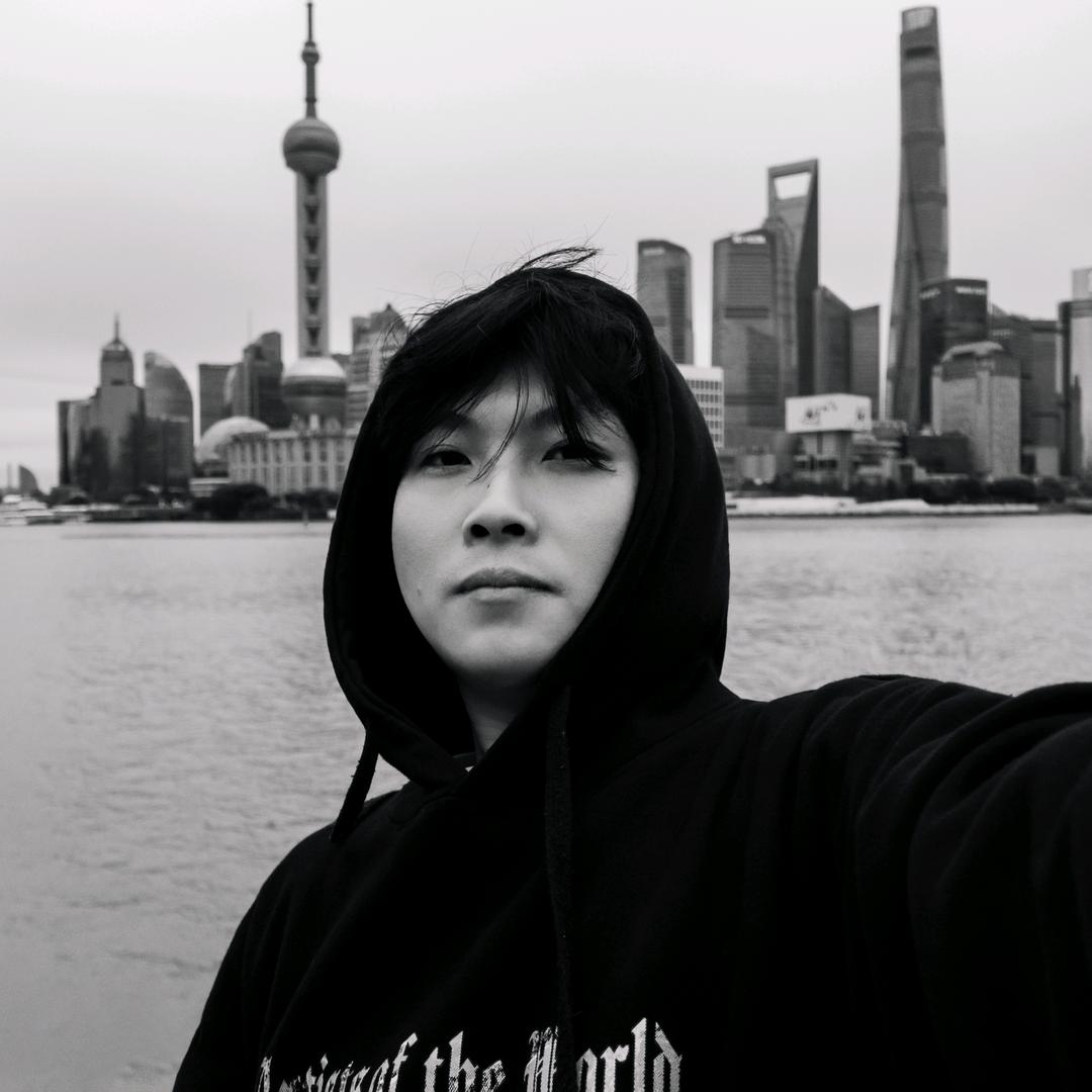 摄影师谌杰