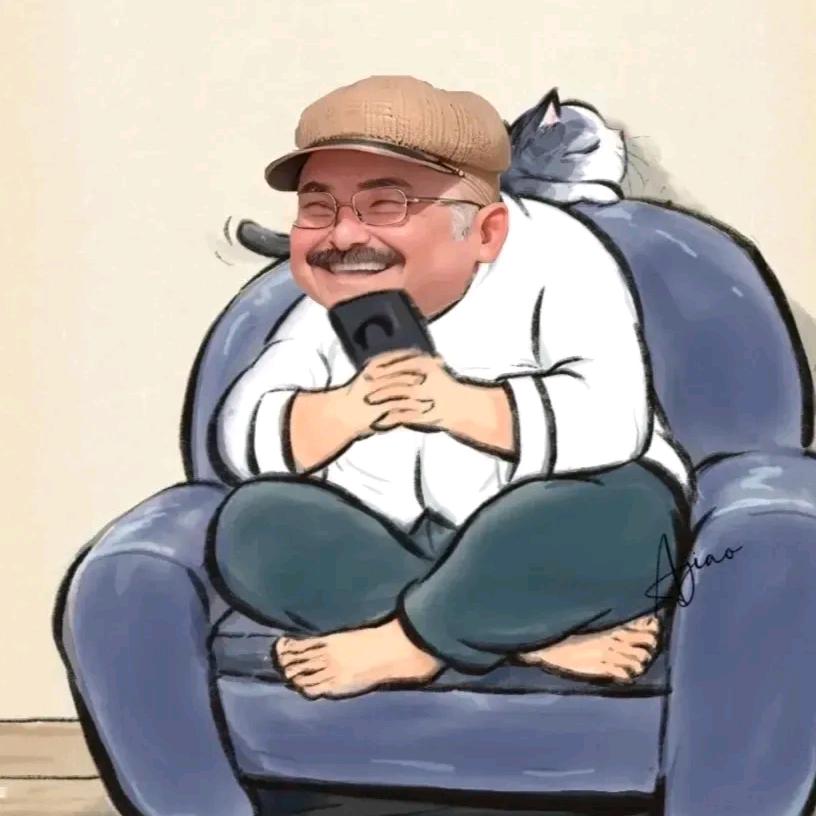 农夫老山贼😎😎