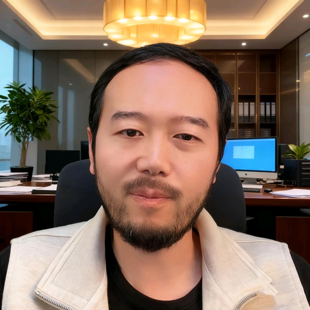 胡子老王–讲干货