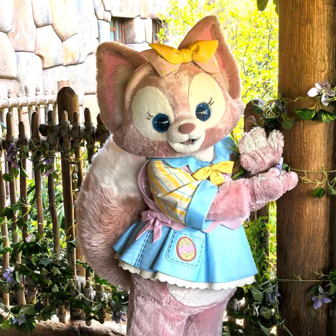 迪士尼管家 妮妮