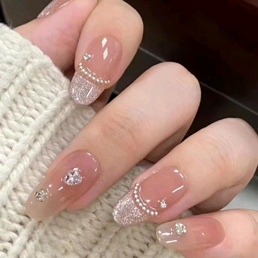 梦幻手工穿戴甲