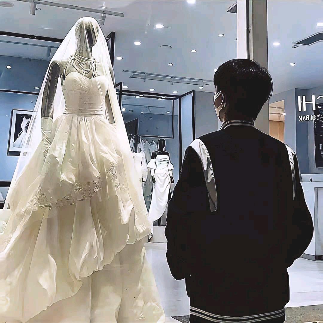 你头发乱了哦、
