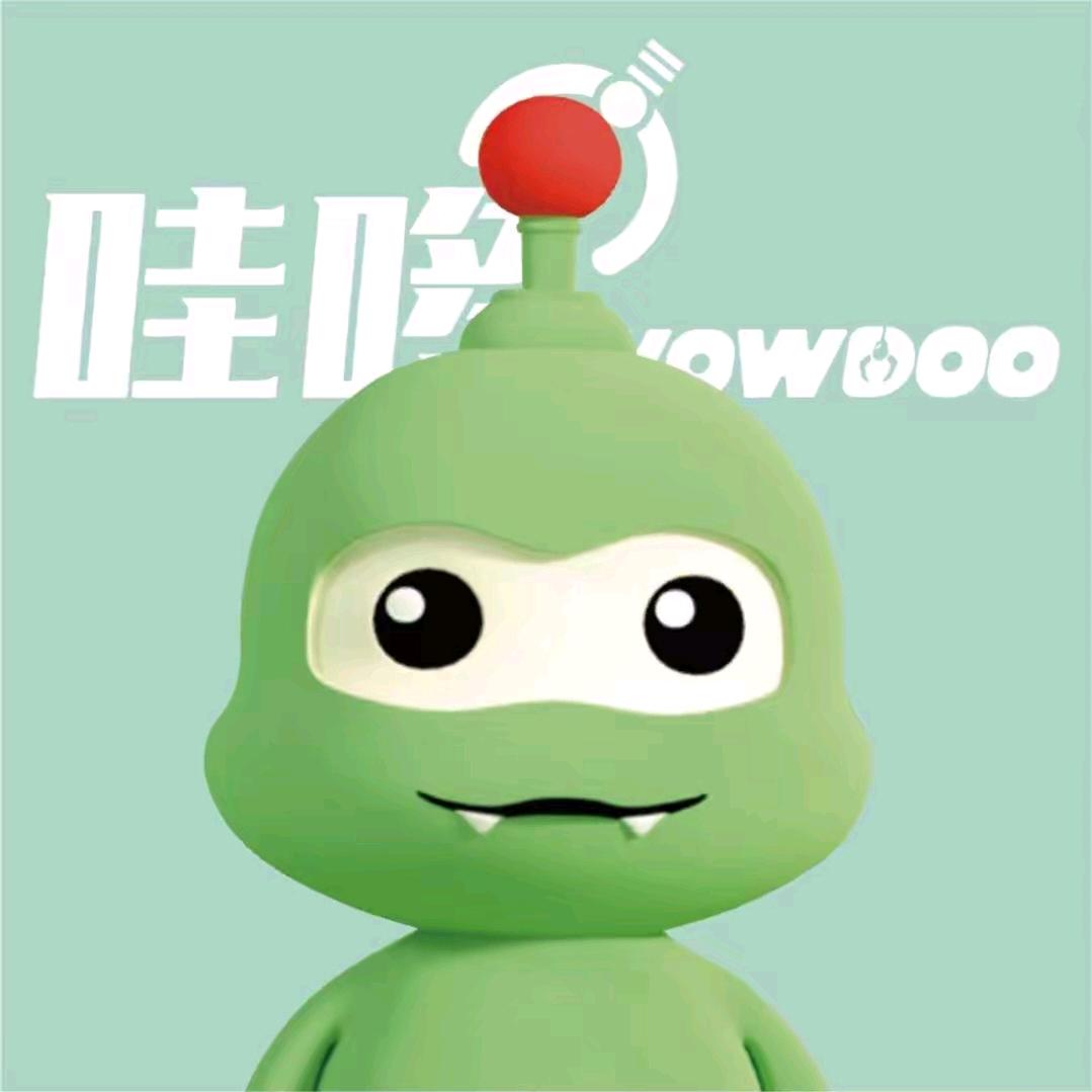 小何哇哆Wowdoo(自贡华商店)