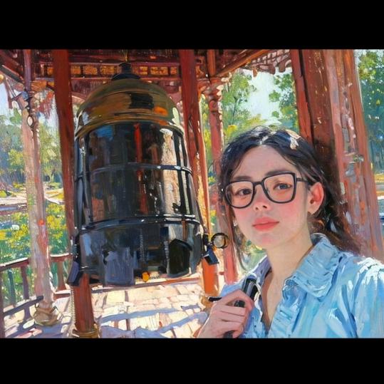 朱六电器，涛涛