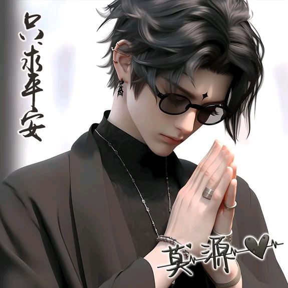 ༺༃人畜༒无害༃༻