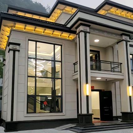 橙子家自建房