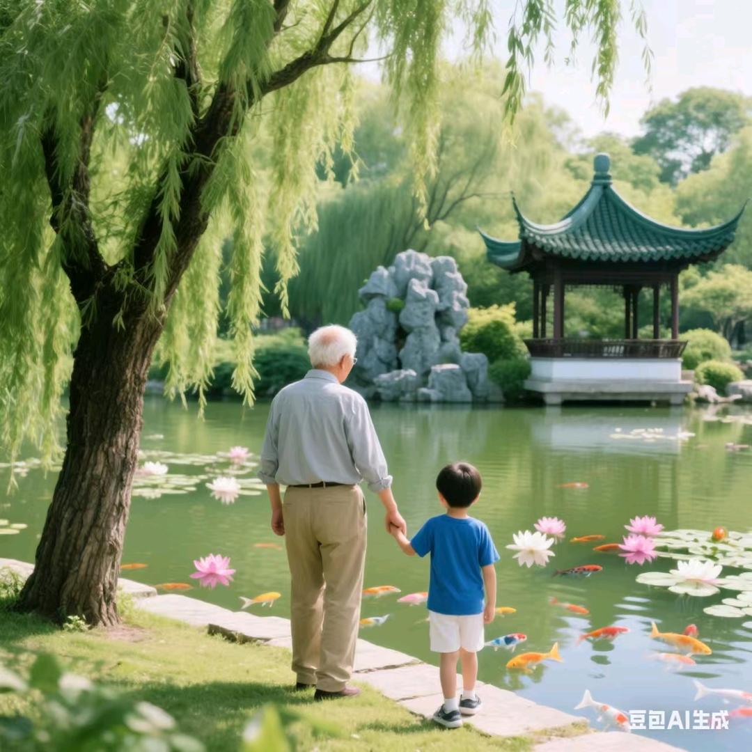 晴朗晓宝