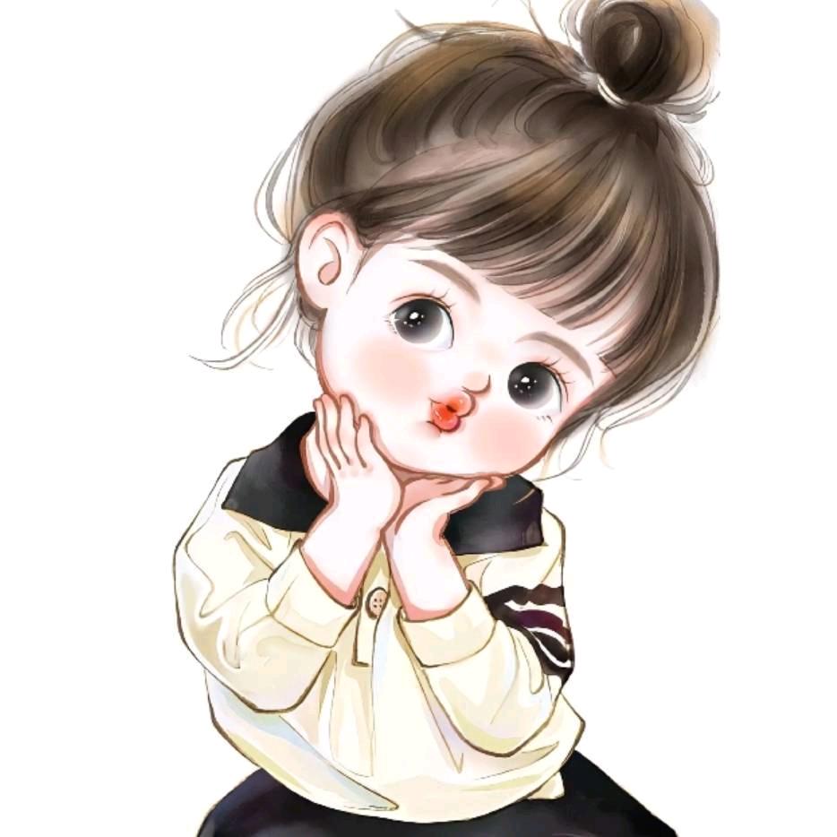 我的快乐就是想你