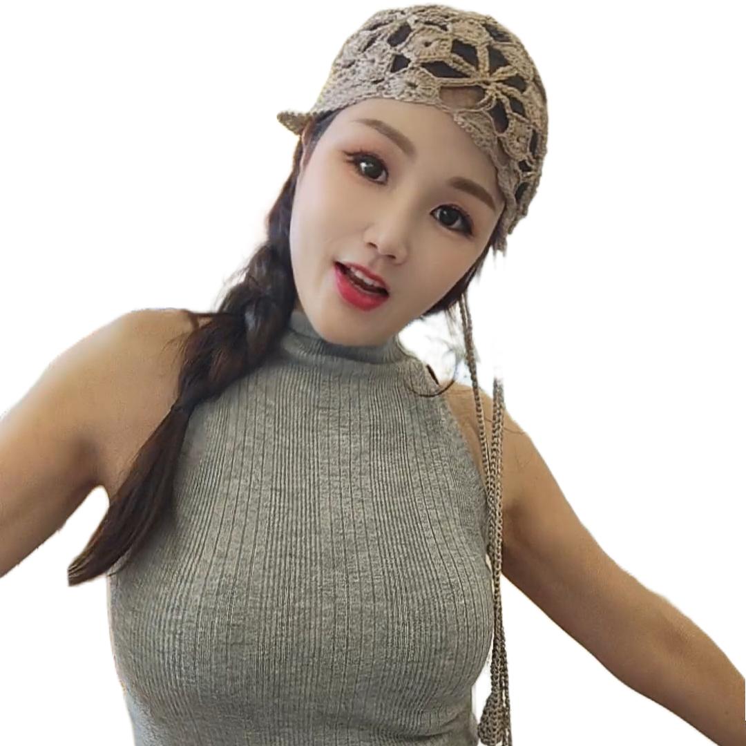 路大美女