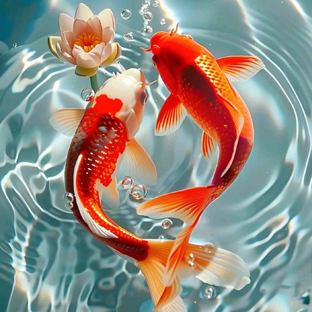 🐠得水