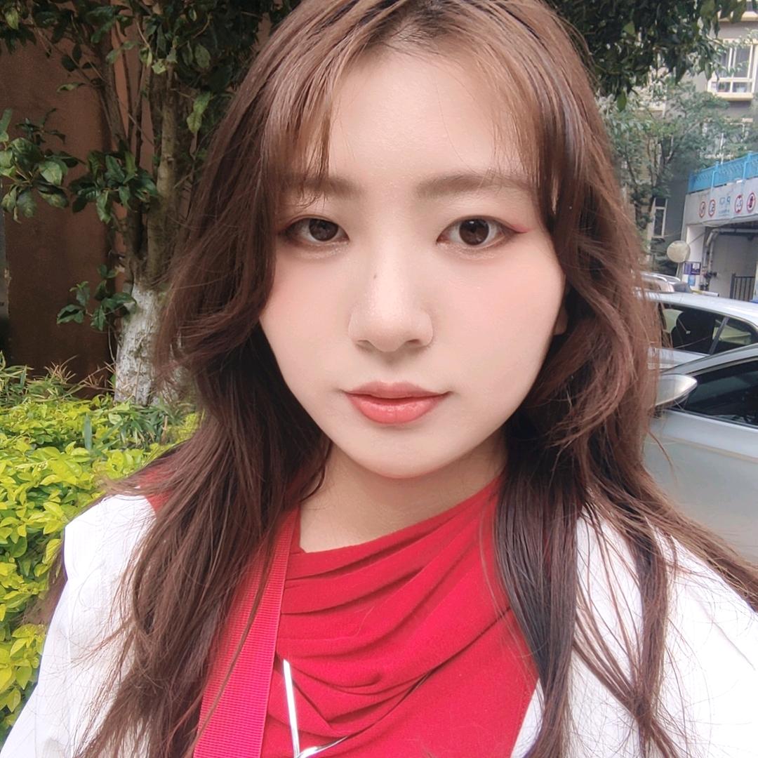 为了你我变成狼人模样🐺