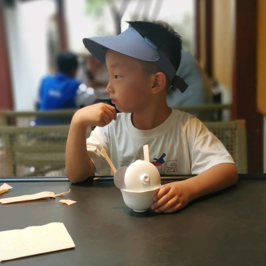 小猴的遐想