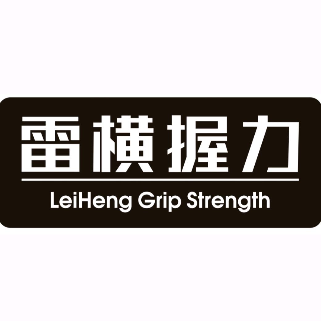 雷横握力