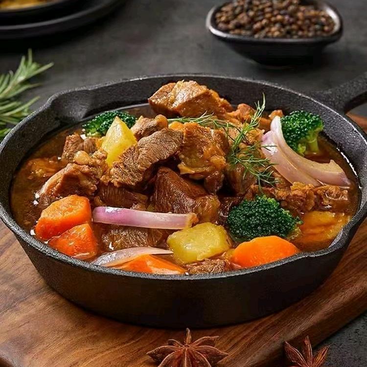 科尔沁牛羊肉