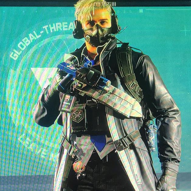 林然 （三角洲行动）