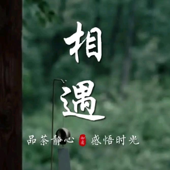 上天注定的……