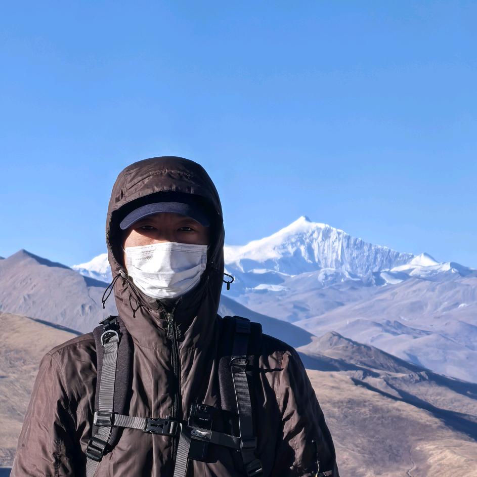 徒步北京一千座山