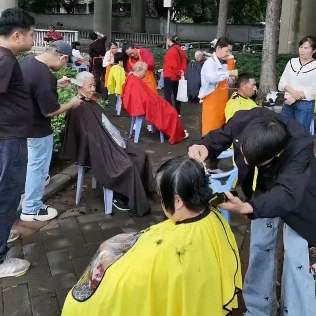 柳州阳光美妆美容美发学校  谢老师