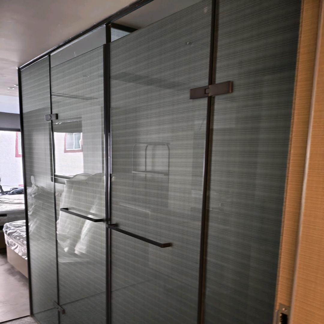 🏠淋浴房，隔断加工