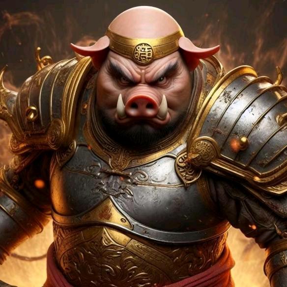 八戒照样喝鹿鹿奶茶（封票）