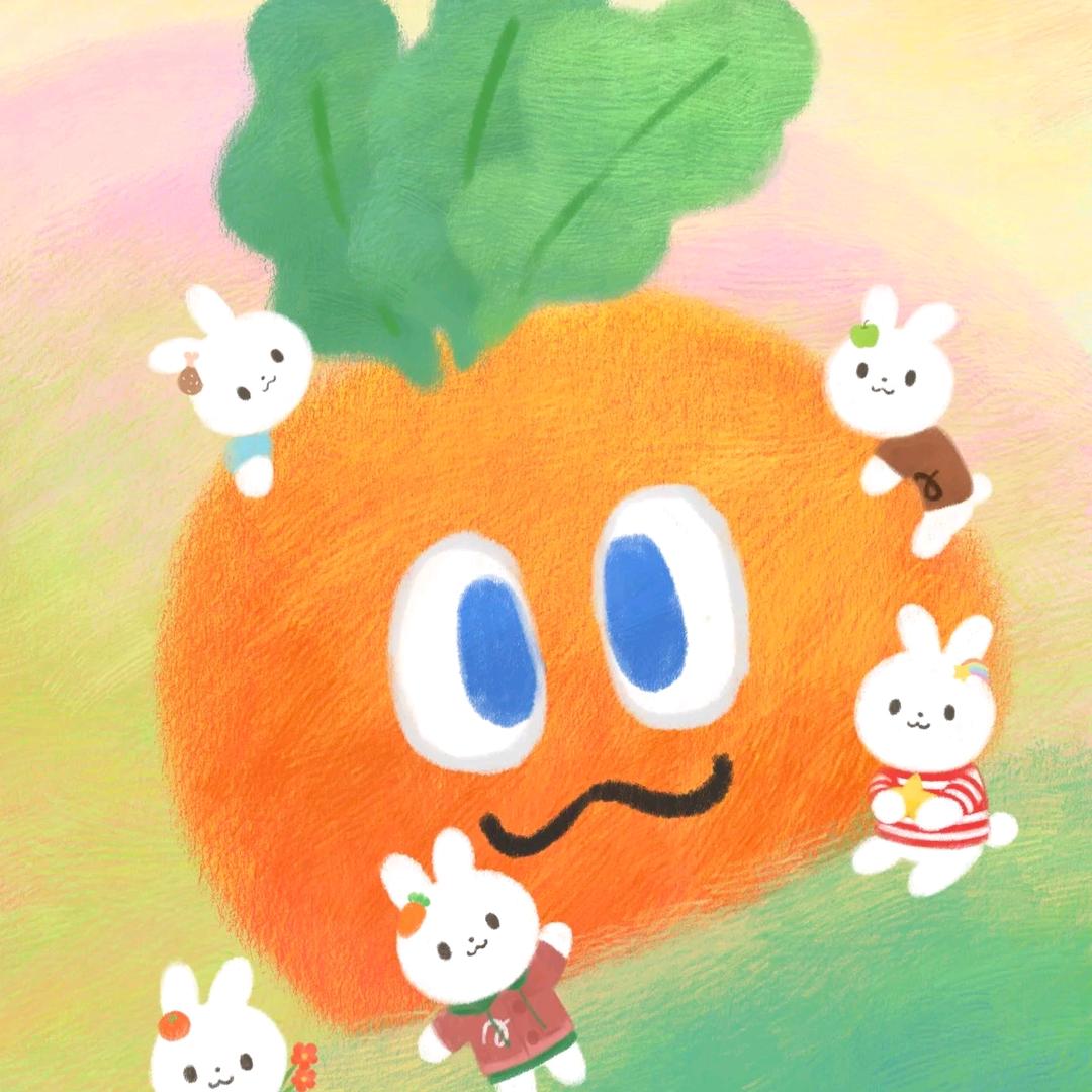 我是一只小小小小美🥕