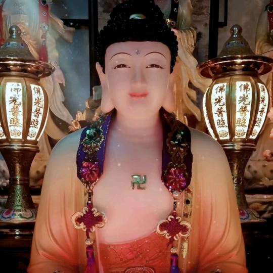 🌞 如玉 《如来堂》
