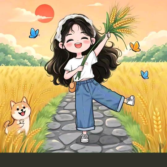 如花似玉小财主.
