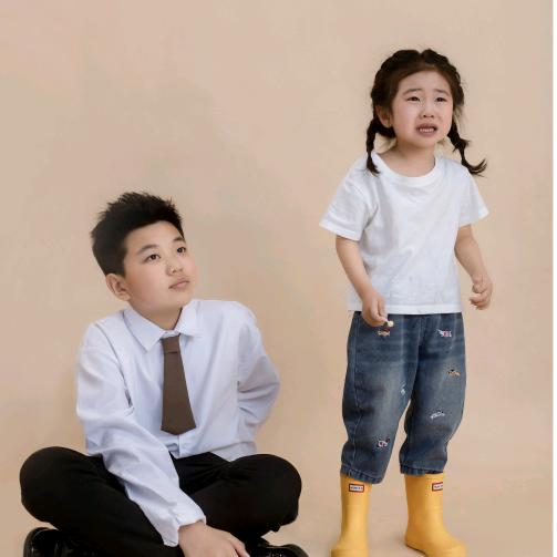 爱哭鼻子的渺渺