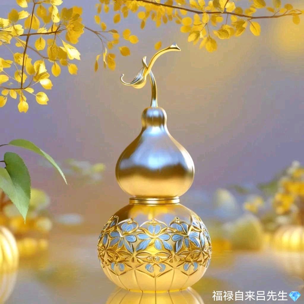 福禄自来吕先生💎