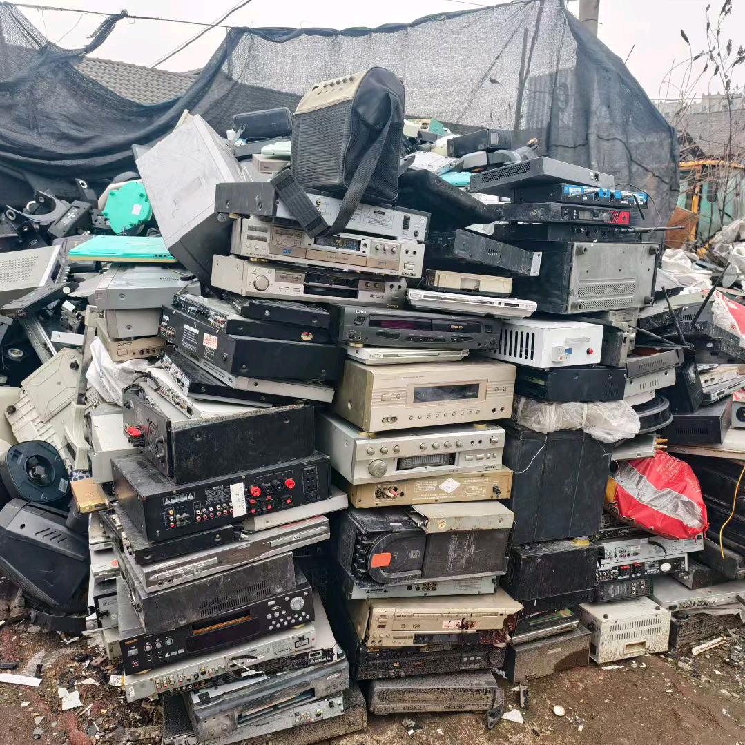 江西通讯废旧电子产品回收-发财哥