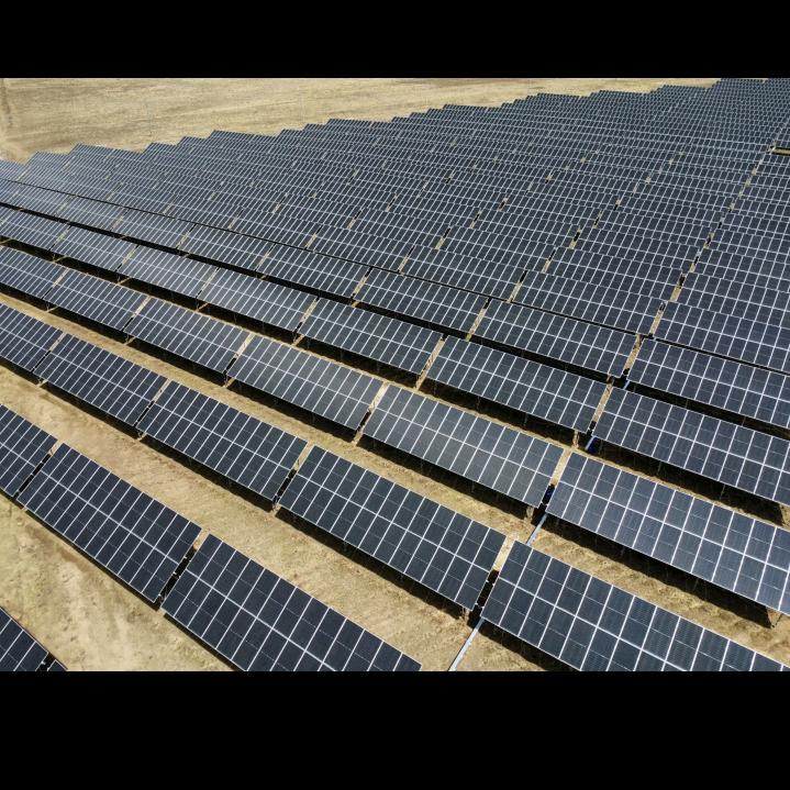 离网光伏 免费用电