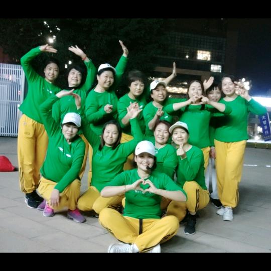 三三姐有氧健身操