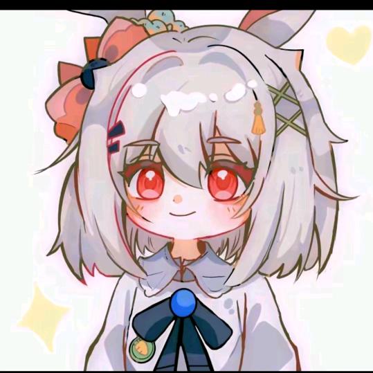 神秘的兔仙