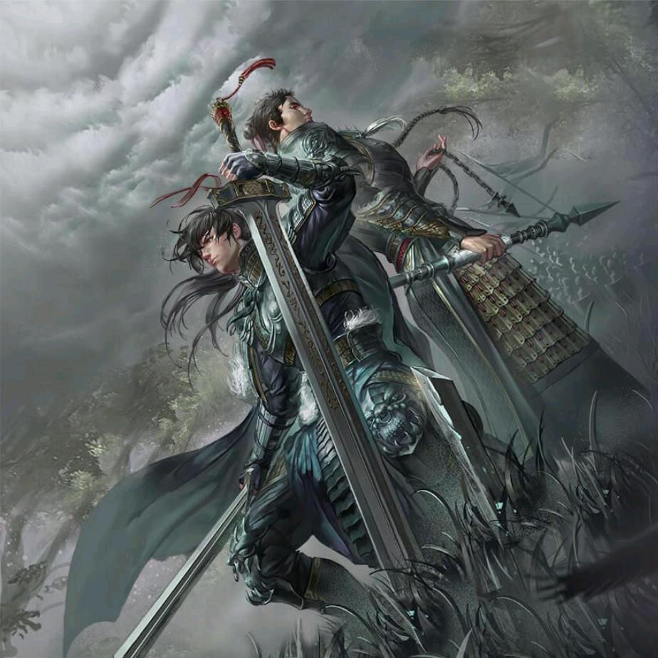 何必管他那么多