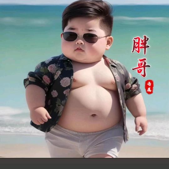 贪财好色一身正气