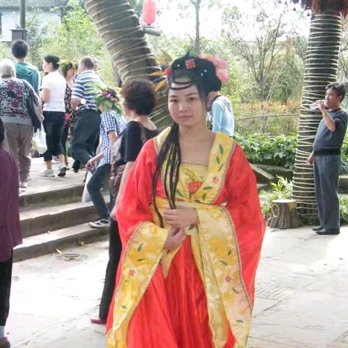 秋姐姐