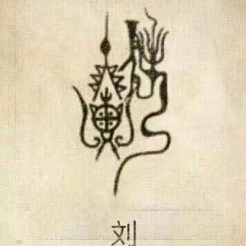 劉灬