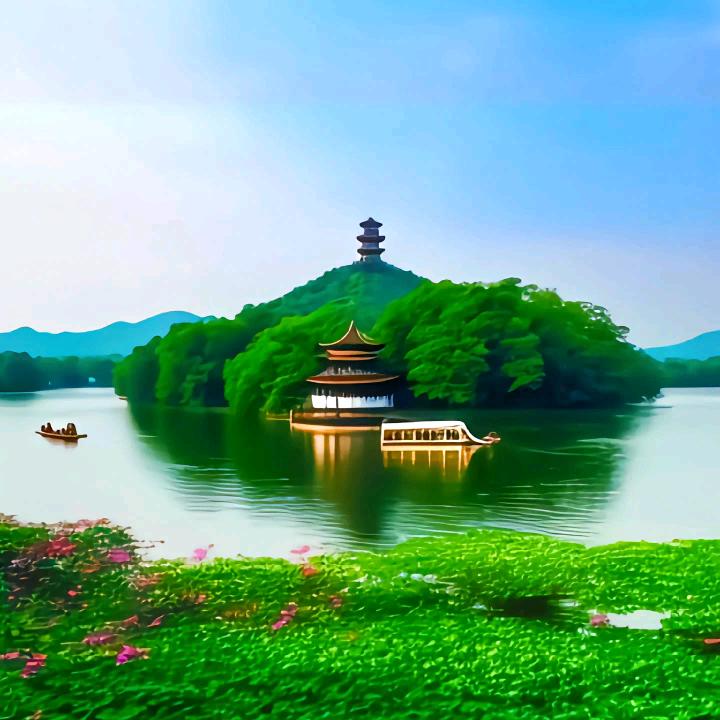 小天