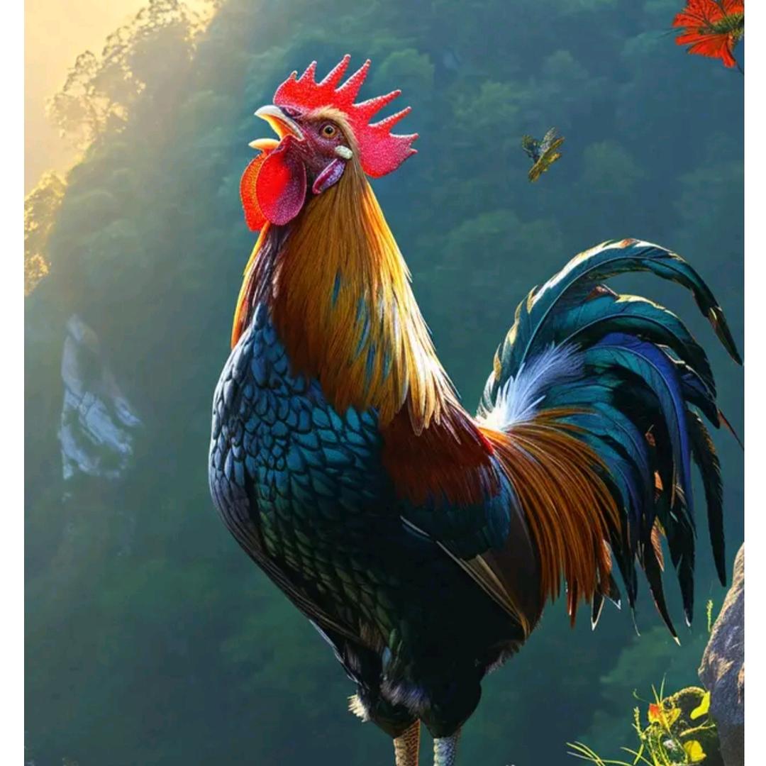 淳美（财源滚滚）🐓