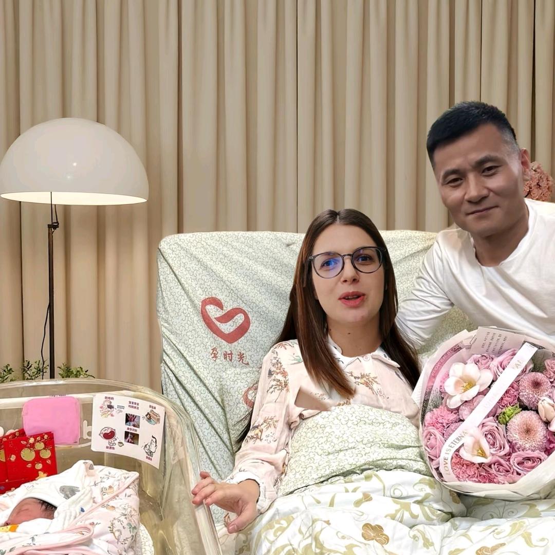 爱琳娜大兴—我钟意你