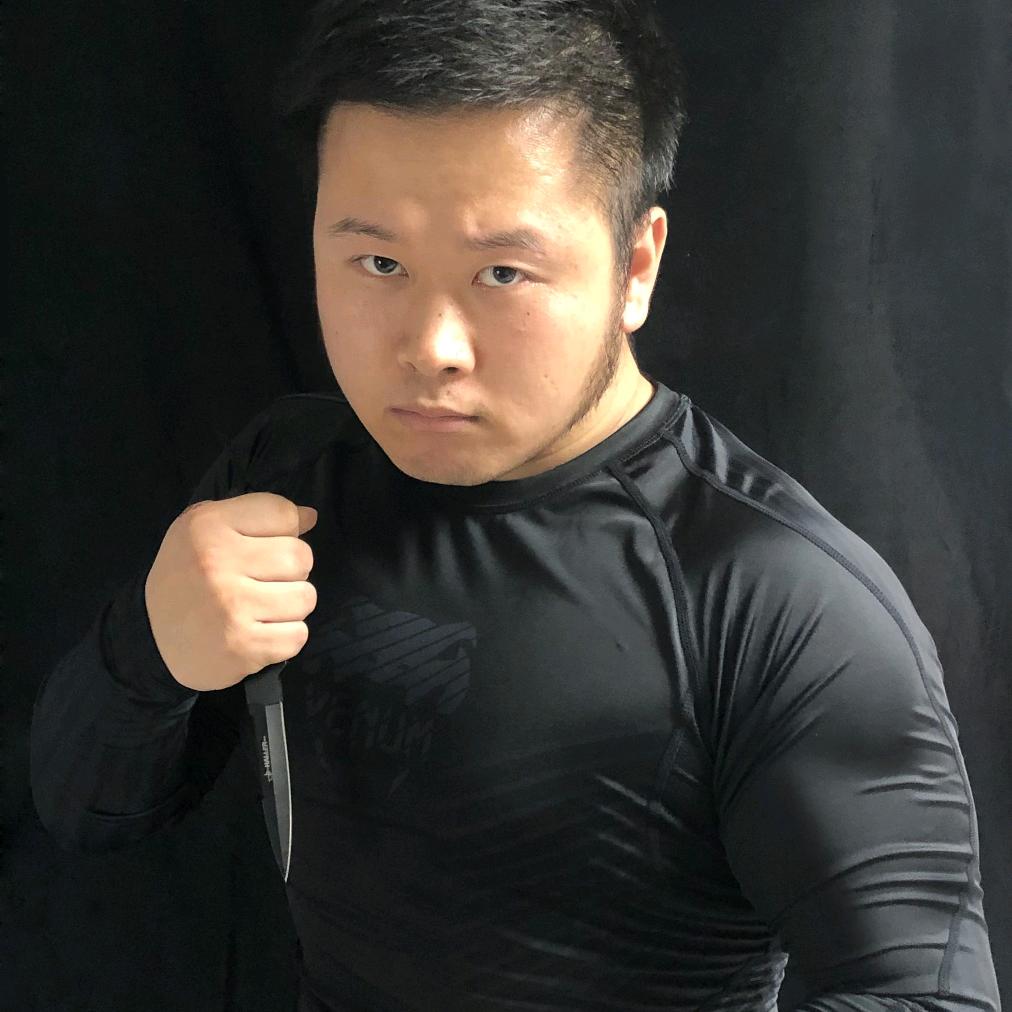 本能防身