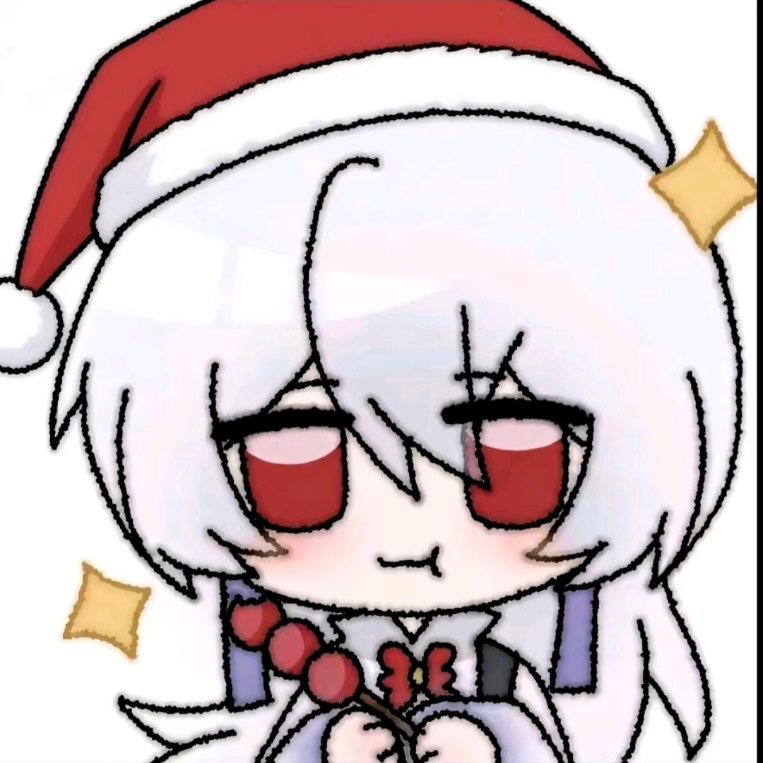 含泪.