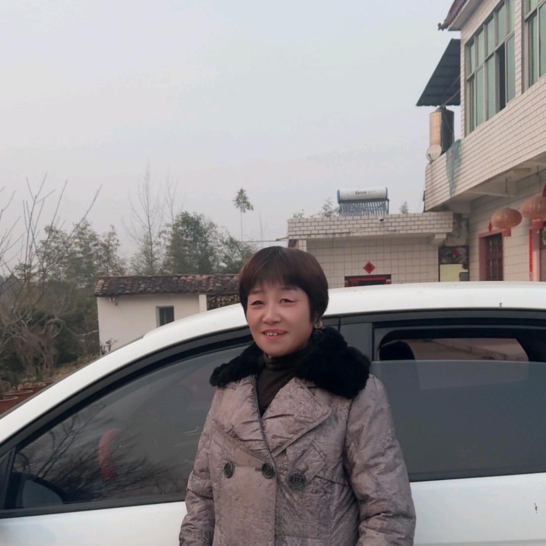农村林阿姨