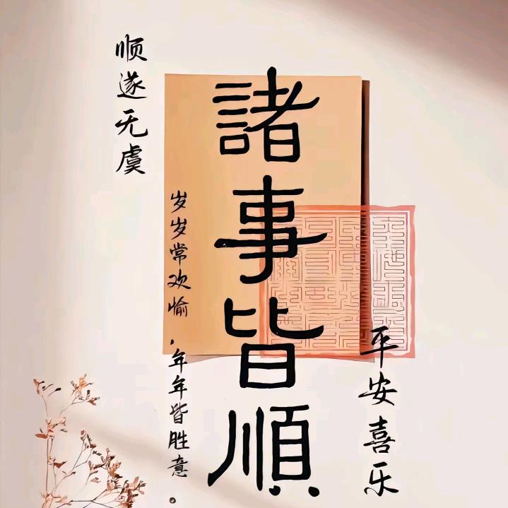 祉猷并茂