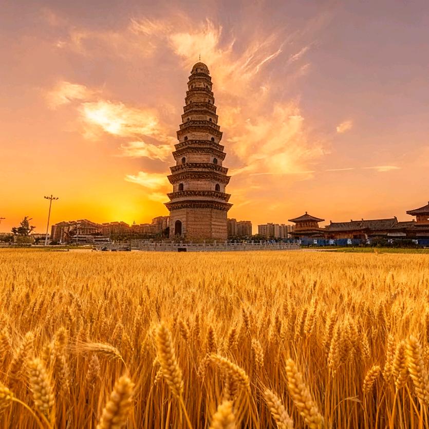 滑县梁村驻村书记