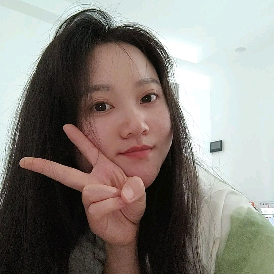 一点点.