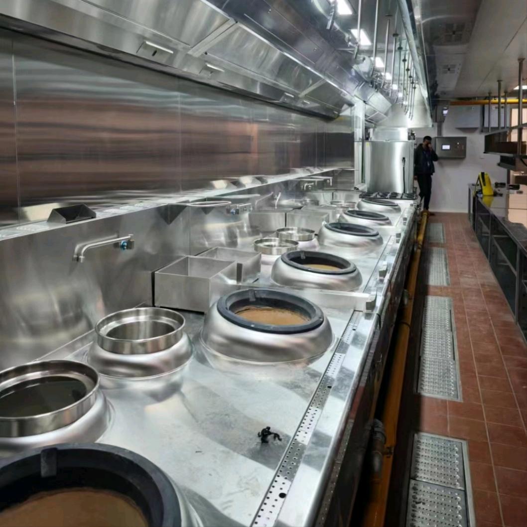 贵州永丰商用成套厨具设备