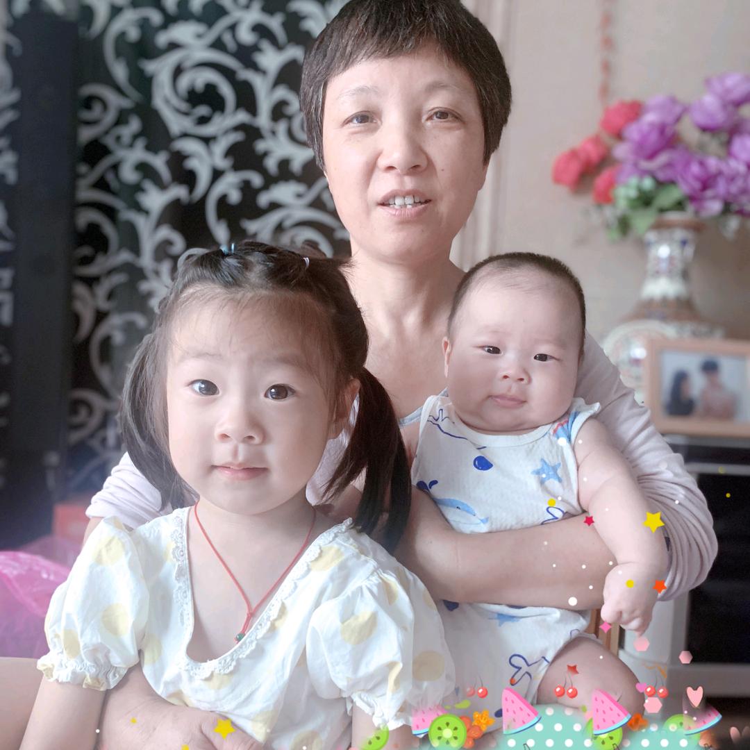 臻睿外婆