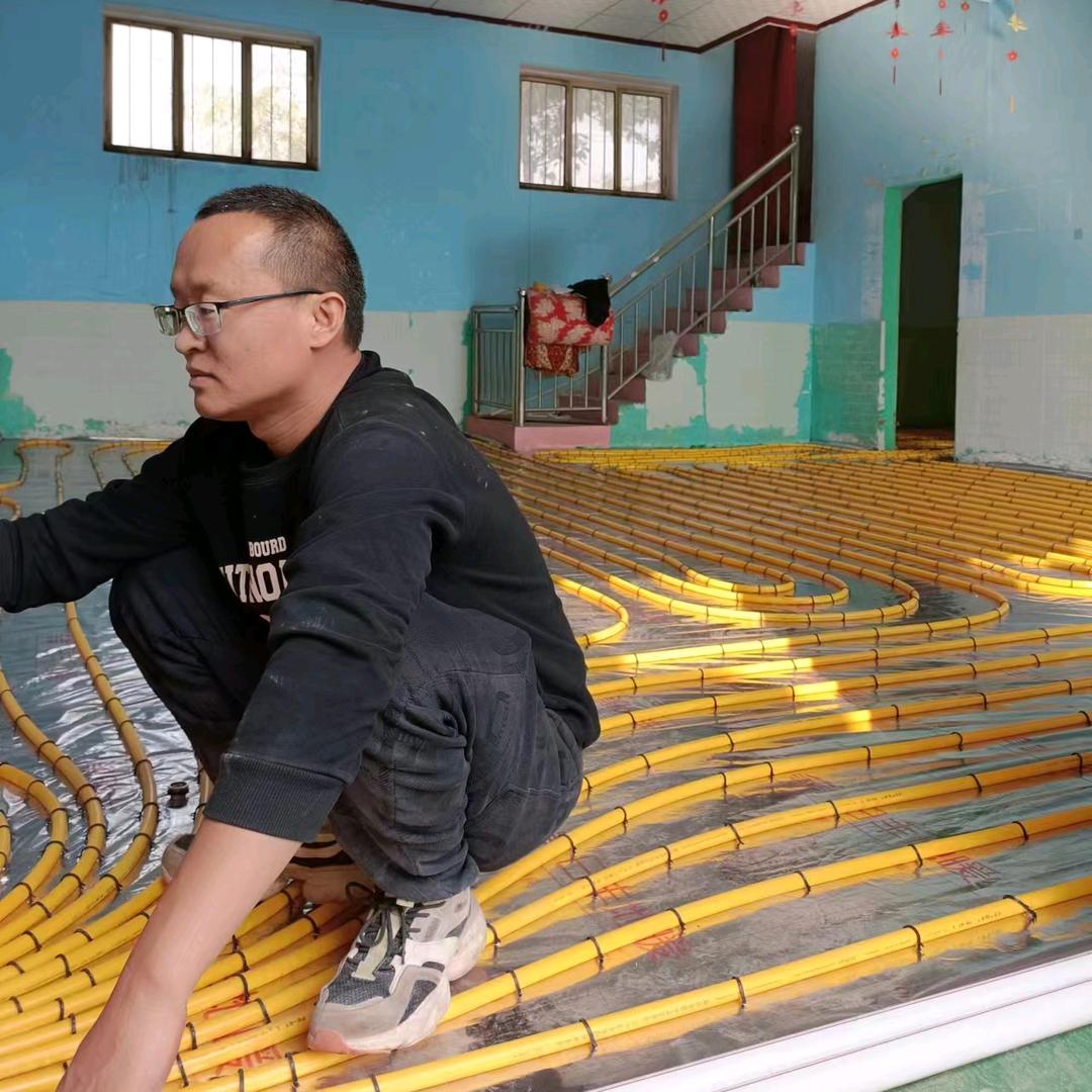 赵小炎，地暖，管道，安装维修。