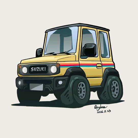 《开铃木的申哥》